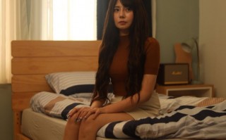 火辣的中国家庭主妇 Ranako 与英俊男友做爱